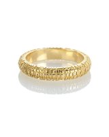 Anello Tuum Donna La Fede in Oro giallo FELCL0300G-23 - FELCL0300G-23